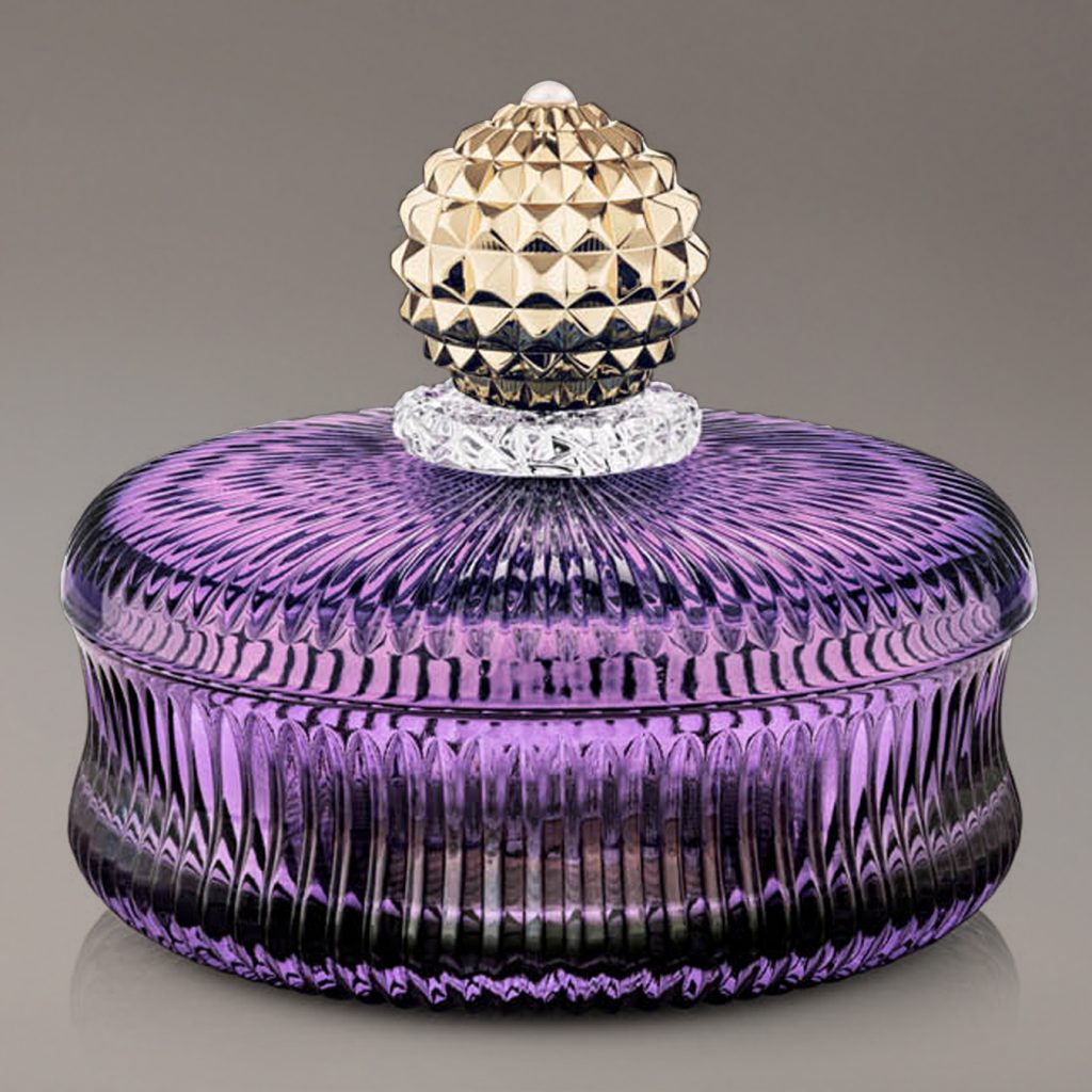ROUND BOX – B. David Levine