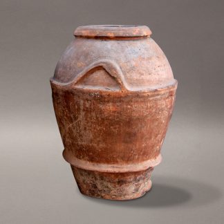 GIARA TERRACOTTA CASTAGNO